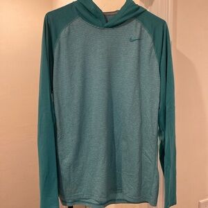 Men’s Long Sleeve Hoody Tee